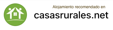 Casa Rugama en Casasrurales.net Casa Rugama en Casasrurales.net